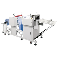 Machine de découpe automatique de rouleaux de papier kraft de 1000 mm, machine de découpe informatisée de feuilles de PVC, machine de découpe de matériaux d'emballage