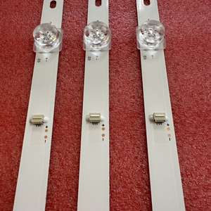 Tira de LED para cc02430d738v04 43e20 3x8 cc02430d7380v08 para la tira del LED de Los Altos 43ft102x 43fs112x 43fsy112x <span class=keywords><strong>Leben</strong></span> de los años 30 y 30 para los años 2000 - Product Image 5