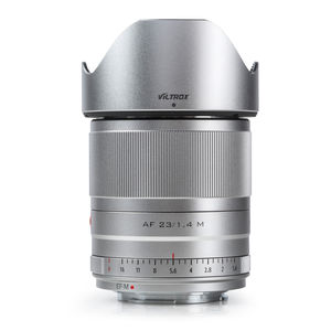 VILTROX-lente de cámara de gran apertura, APS-C de enfoque automático F1.4, AF23/F1.4M, para EOS M3/M5/M6/M6 <span class=keywords><strong>Mark</strong></span> II/M7/M10/<span class=keywords><strong>M50</strong></span>/MarkII/M100 - Product Image 1