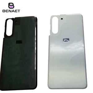 Per <span class=keywords><strong>Samsung</strong></span> Galaxy <span class=keywords><strong>S21</strong></span> 5G sostituzione del coperchio posteriore della batteria con copriobiettivo della fotocamera - Product Image 4