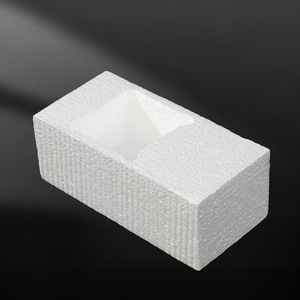 กล่องโฟมบรรจุภัณฑ์ Cui Ying ขนาด 15x5x10 ซม. ฉนวนกันความร้อน EPS สำหรับผลิตภัณฑ์สด อาหารทะเล ขนส่งด่วนแบบควบคุมอุณหภูมิ - Product Image 2