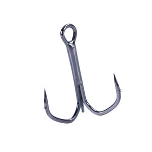 Hameçons de pêche en acier à haute teneur en carbone, nouveaux leurres de pêche en acier à haute teneur en carbone de 4 #6 #8 # - Product Image 4