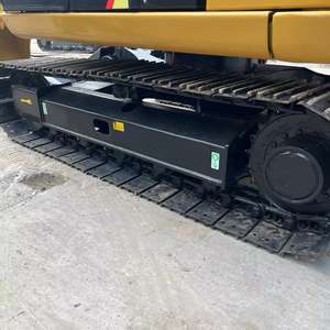 2022 año excavadoras originales usadas 307E2 Caterpillar Mini excavadora CAT 305.5e 306e 307e excavadora en Shanghai - Product Image 3