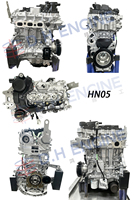 Pièces détachées automobiles HN03 HN05 EB2A Bloc moteur complet pour Peugeot Citroën Opel DS OEM 1.2T PureTech Réparation moteur de voiture