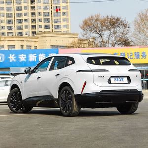 Voyah Free 2024 New Energy Hybrid SUV avec 4WD Free Voyage EV Car Lantu Direction Gauche - Product Image 2