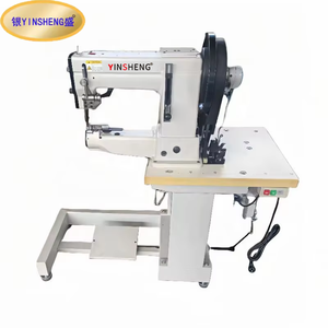 YS-205 Sewing <b>Machine</b> Bag Sewing <b>Machine</b> Thick Material <b>Shoe</b> <b>Making</b> <b>Machine</b> - Product Image 4