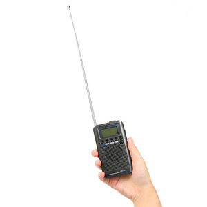 HanRongDa HRD-737 ricevitore Stereo LCD a banda piena/AM/SW/<span class=keywords><strong>CB</strong></span>/Air/VHF - Product Image 1