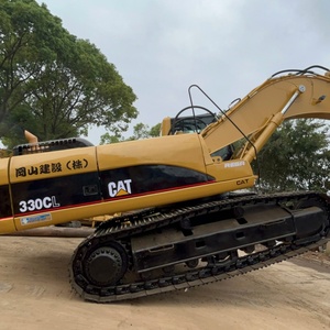 Excavadora CAT 330CL Usada, Rendimiento Confiable, Maquinaria de Construcción Hidráulica de Uso Pesado, Cat 330CL con Sistema de Motor Estable - Product Image 3