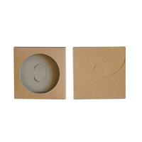 Vente en gros usine Logo personnalisé gâteau en céramique tasse tapis tasse Pad emballage vaisselle dessous de verre personnalisé tasse en papier
