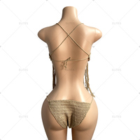 Vêtements de pole dance ELITES, style résille, nouveaux vêtements de danse pour femmes, vêtements de strip-teaseuse, vêtements de pole dance