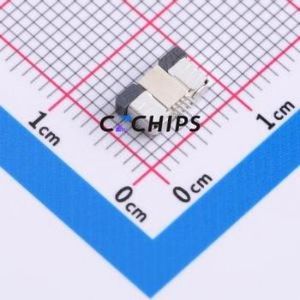 LW0520031-040R-001 FFC/FPC Connector SMD,P=0.5mm,Horizontal Mount Connector Drawer Type Top Contact 4P 0.5mm - Product Image 2