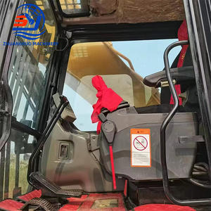 Les machines de terrassement Sany 305h ont utilisé la construction lourde de l'excavatrice 30ton de Chine Sany305 - Product Image 3