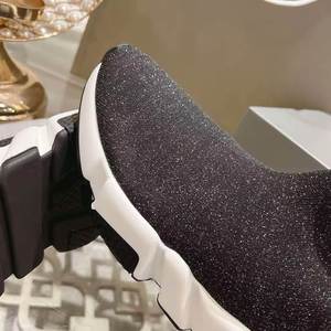 Zapatillas Deportivas de Punto de Lujo Speed 2.0 para Hombre, Estilo Casual para Caminar, Ligeras, Transpirables, para Deporte, para Mujer - Product Image 4