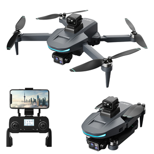 Nouveau drone L200 PLUS MAX pas cher avec caméra 4K, pliable, portable, mini drone RC sans balais pour les voyages et les activités <span class=keywords><strong>de</strong></span> plein air - Product Image 1