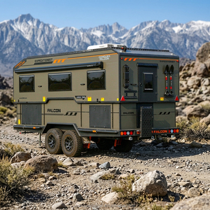 En stock, livraison rapide : Caravanes, remorques de voyage, camping-cars avec salle de bain et <span class=keywords><strong>douche</strong></span> - Product Image 1