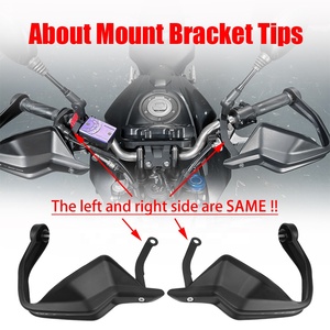 Paramani Paramani per Manubrio Moto Adatti per YAMAHA Tenere 700 XTZ700 2026 Tenere 700 Rally World Raid Explore - Product Image 6