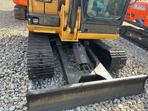 รถขุดดินขนาดเล็ก6ตัน CAT306E2มือสอง cat306d cat306 CAT306E - Product Image 4