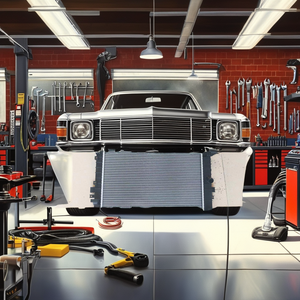 Grossista ricambi Auto nuovo OE 10314775-A alluminio gruppo radiatore brasato <span class=keywords><strong>MG</strong></span> <span class=keywords><strong>ZS</strong></span> 1.5 Jeep materiale plastico 1 anno di garanzia - Product Image 2