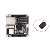 Modules et kits électroniques de carte de développement ESP32-P4-NANO de haute qualité avec caméra et affichage PoE WiFi6/Bluetooth5/BLE