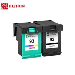 和顺兼容惠普92 hp93 92XL 93XL墨盒，用于惠普92 93桌面喷射5420/5432/5440/5442/5443/6310/2570打印机 - Product Image 2