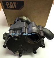 Accessoires de machines de construction Dongju 7E-4115 7E4115 Pompe à eau de mer auxiliaire pour moteur marin CAT 3208
