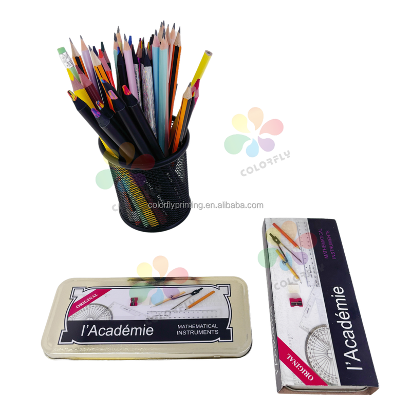 Professional School 13 pcs Math Geometry