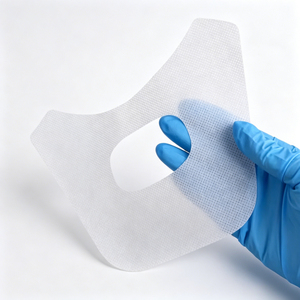Protector Bucal Desechable para Tratamientos Dentales, Gasa Protectora para Blanqueamiento Dental, Suave y Protectora - Product Image 4
