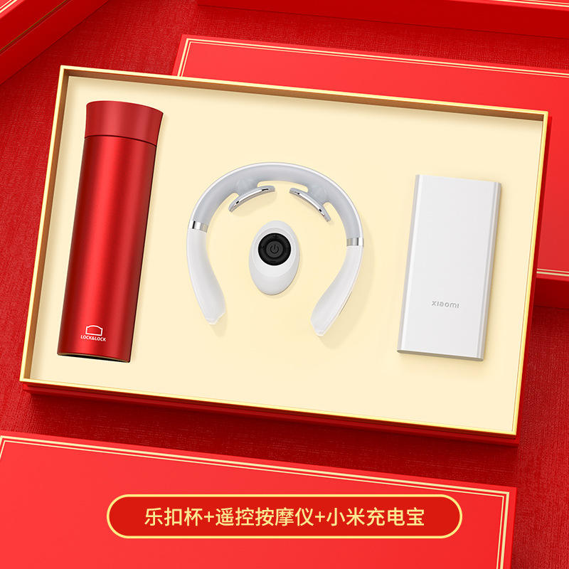 Coffret cadeau Red Lock &amp; Lock Xiaomi Power Massager