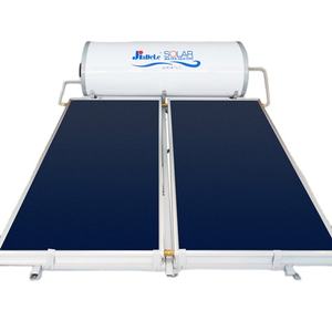 Chauffe-eau solaire JIADELE pour toiture, chauffe-eau solaire à panneaux plats pressurisés, chauffe-eau solaire - Product Image 1