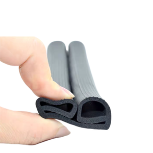 <span class=keywords><strong>Joint</strong></span> d'étanchéité en <span class=keywords><strong>caoutchouc</strong></span> EPDM noir sur mesure Hejia'an en forme de H-E-B <span class=keywords><strong>pour</strong></span> <span class=keywords><strong>porte</strong></span> <span class=keywords><strong>coulissante</strong></span> et <span class=keywords><strong>porte</strong></span> de chambre froide, modèle HJA-009 - Product Image 2