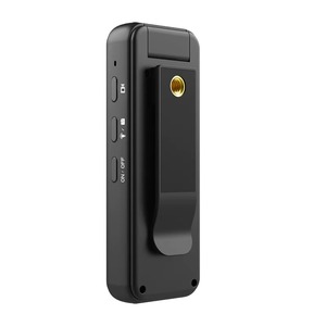 Mini Body <strong>Camera</strong> Stabilized Dual UHD Wearable Body Cam WiFi CMOS <strong>Handheld</strong> Mini Camcorder - Product Image 6