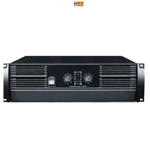 RP-8700 Power Amplifier 2 Channel 1500 W 1750 Watt P Audio Audio Power Amplifier