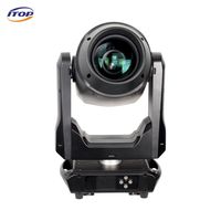 CL500Pro 550W LED 3-en-1 Projecteur à tête mobile 550W Beam Spot Wash avec CMY CTO Prism Gobos