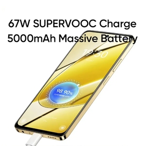 Versión Global <span class=keywords><strong>Realme</strong></span> 11 <span class=keywords><strong>5G</strong></span>, Procesador Dimensity 6100+, Cámara de 108MP, Carga Supervooc de 67W, Pantalla de 6.<span class=keywords><strong>7</strong></span>'' y 120Hz, Teléfono con 8GB+256GB - Product Image 6