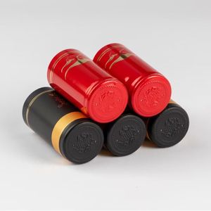 Nắp co màng nhôm cho chai rượu, kích thước 30*60mm, chất liệu polylaminate, dạng ống, nắp giữ nhiệt, nắp dạng viên nang, nắp nhôm - Product Image 6