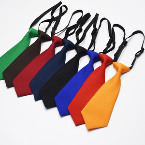 Cravates imprimées de style japonais prêtes à être expédiées, uniformes scolaires, cravates pour enfants, cravates formelles, accessoires pour le cou des enfants - Product Image 1