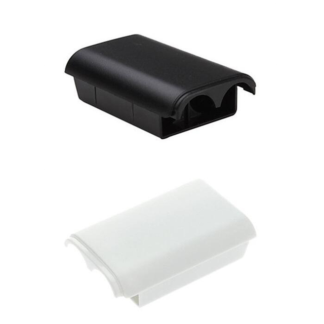 High Quality Battery Cover AA Battery Back Cover Case Shell Pack for Xbox 360 Wireless Controller