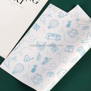 Food Grade Eco-Friendly Grease Proof Bread Bags & Sandwich/<b>Burger</b>/Cake Wrappers Virgin Pulp Stylish Practical - Product Image 4