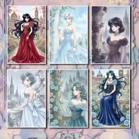 DM Venta al por Mayor de Figuras Coleccionables de PVC de Alta Calidad de Pretty Soldier Sailor Moon, Caja de Regalo Decorativa para Niños, Regalo para Fiesta de Halloween