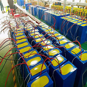 Paquete de batería OEM 512V 102.4kwh Lifepo4 con uso de fábrica Bms vida útil de ciclo largo Recarga Solar <span class=keywords><strong>3</strong></span>,2 V 50ah celda de batería - Product Image 3