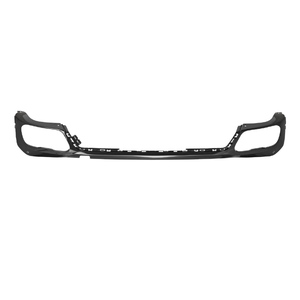 Copertura Inferiore del Diffusore Posteriore Verniciata M Sport per <span class=keywords><strong>BMW</strong></span> <span class=keywords><strong>X5</strong></span> G05 2018-2022, Plastica <span class=keywords><strong>Nera</strong></span> Lucida OE 51128099937 - Product Image 3