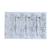 Usine de fabrication de circuits imprimés, service à guichet unique, circuits imprimés rigides/flexibles, matériau FR4, surface OSP, épaisseur du cuivre 36um