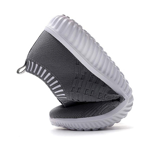 Zapatillas transpirables a la moda personalizadas zapatillas deportivas cómodas para caminar para hombre - Product Image 2