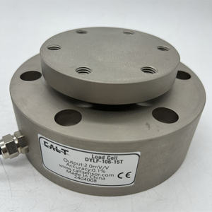 1t 2t 3t 5t 10t 15t 20t <span class=keywords><strong>30t</strong></span> 50t tipo raggio sensore peso tonnellata compressione cella di carico DYLF-106 - Product Image 3
