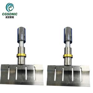 Ультразвуковая ручная система для нарезки продуктов 20 кГц, 220 В, новая, для тортов, хлеба, сыра - Product Image 3