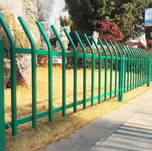 Paneles de Cerca Decorativos para Jardín con Recubrimiento en Polvo Ecológico, Paneles Metálicos de Hierro para Césped, Fácil Montaje, Venta Directa de Fábrica - Product Image 4