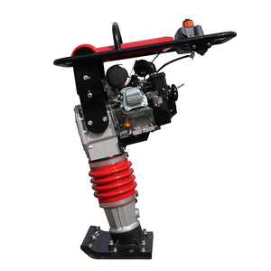 Factory Direct Sale Diesel Jumping Jack Compactors Vibratory Soil <strong>Rammer</strong> <strong>Tamping</strong> Earth <strong>Tamping</strong> <strong>Rammer</strong> Machine - Product Image 4