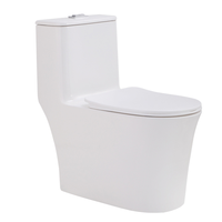 WC monobloc moderne de fabrication chinoise pour salle de bain