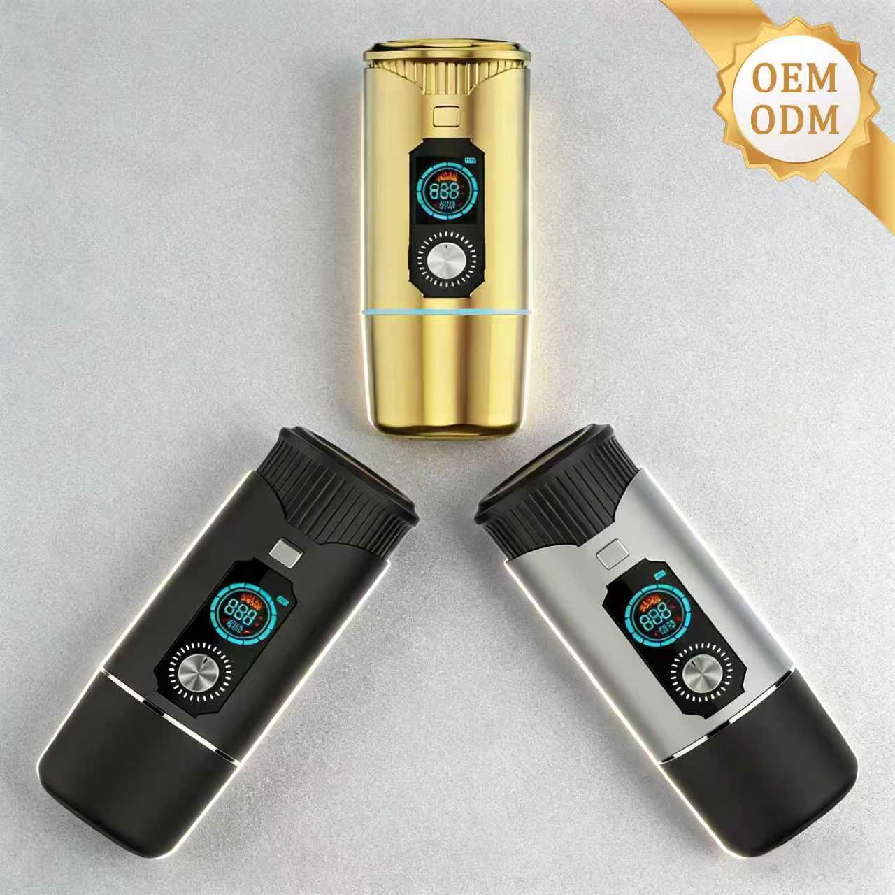 elfbar elfa kaufen KIWI STARTER KIT | Iron Gate (Black)