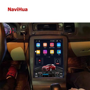 NAVIHUA Android Car Radio MP5 Touch Screen Auto Stereo Head Unit Monitor Multimedia GPS Navigation System for Volvo S60 - Product Image 3